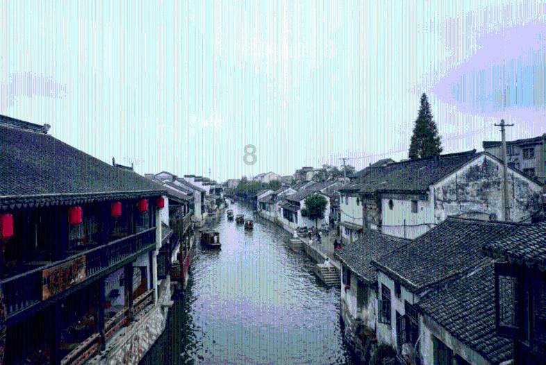 上升的白气球